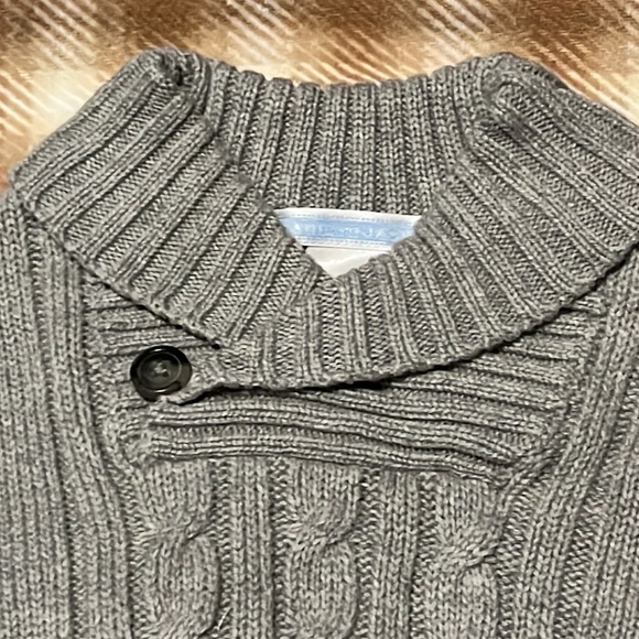 JANIE AND JACK Baby sweater - Picture 3 of 8